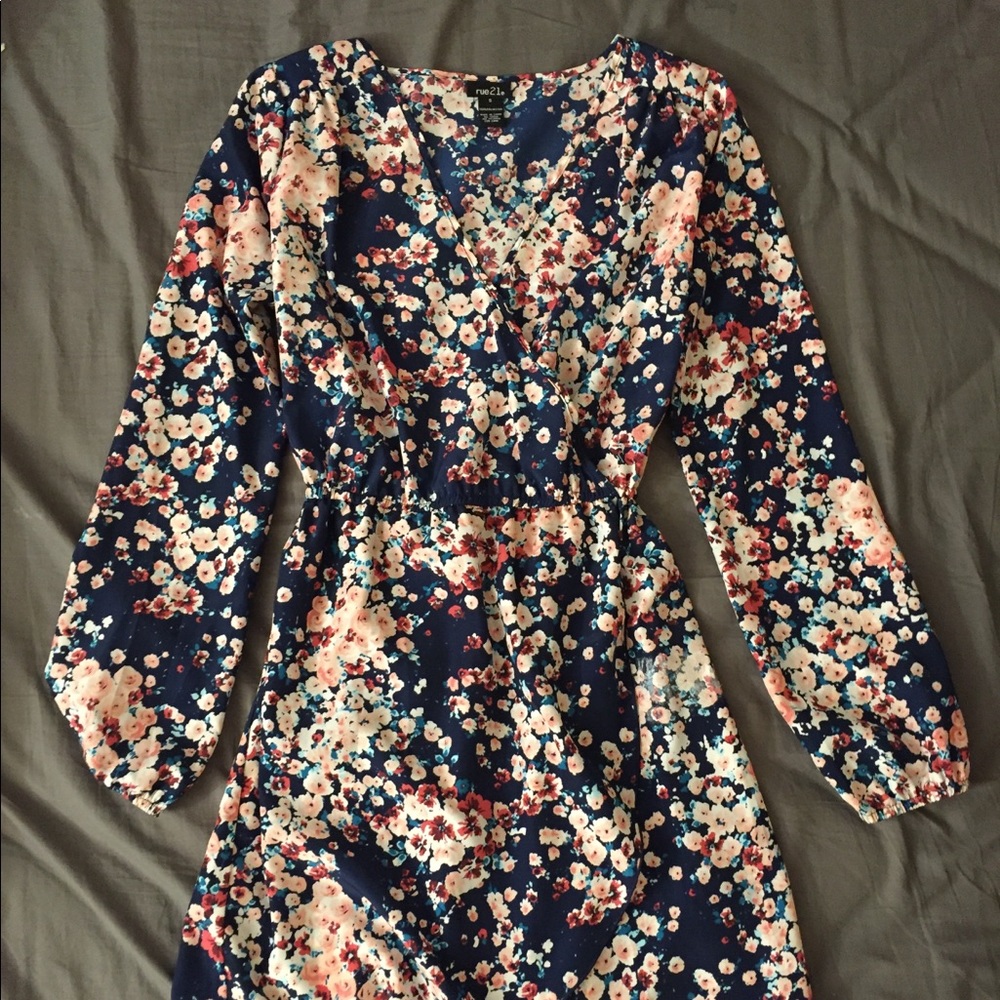 Rue 21 Floral Dress